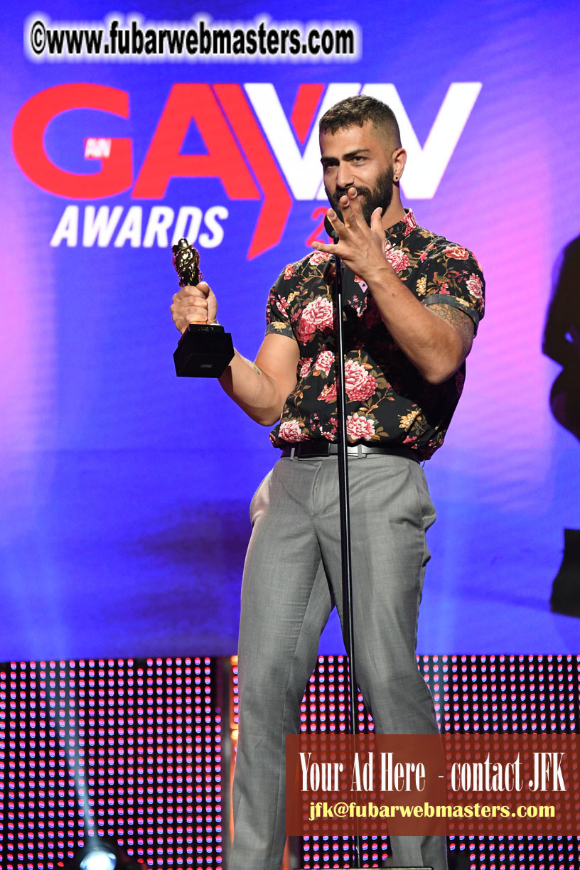 2019 GayVN Awards