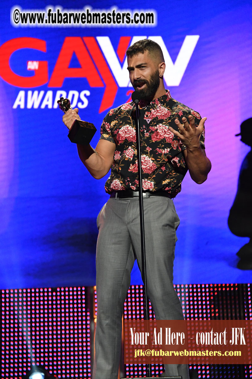 2019 GayVN Awards