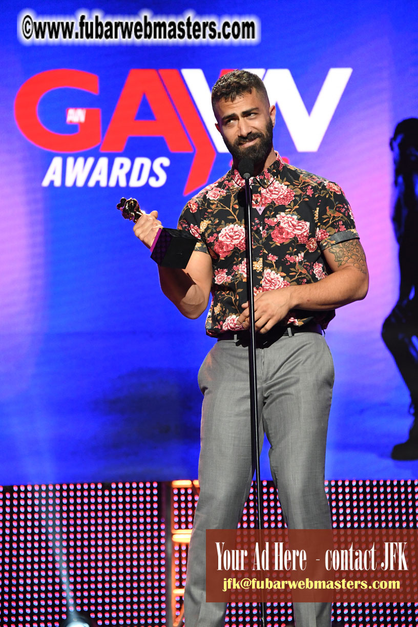 2019 GayVN Awards