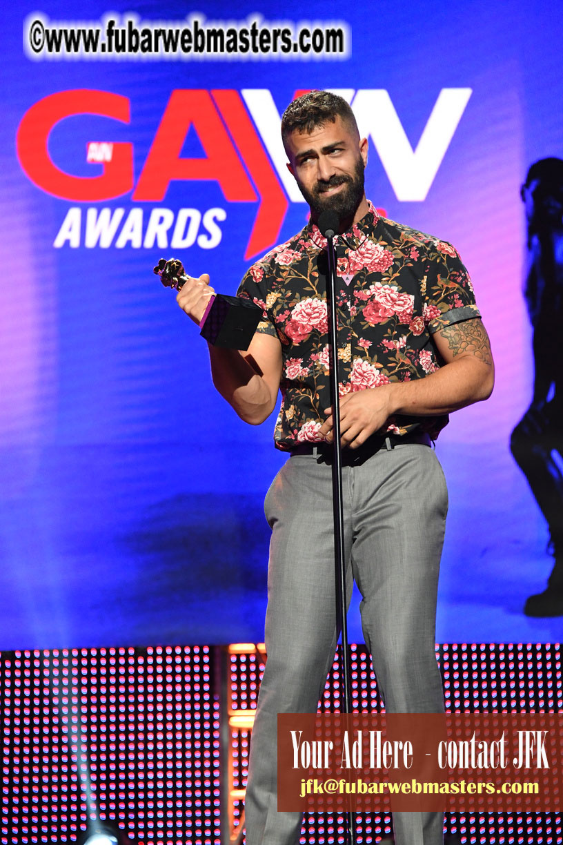 2019 GayVN Awards