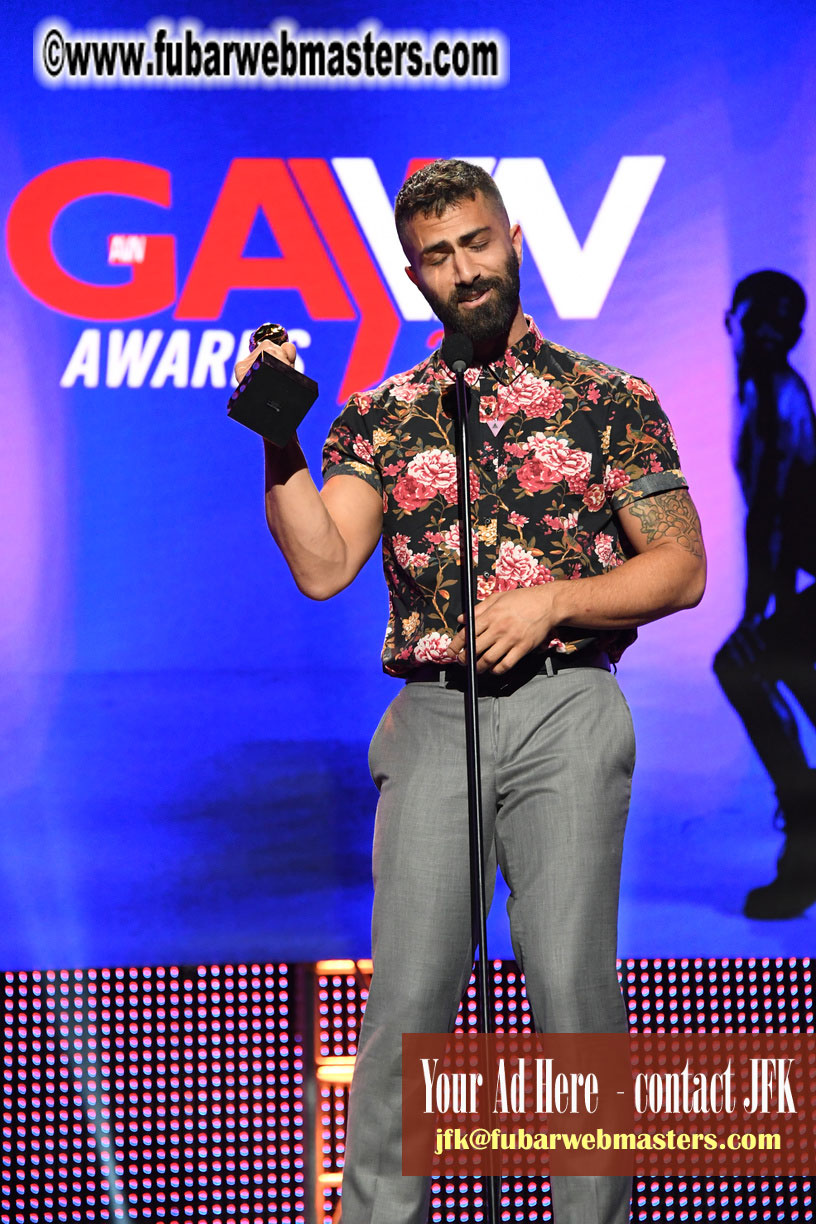 2019 GayVN Awards