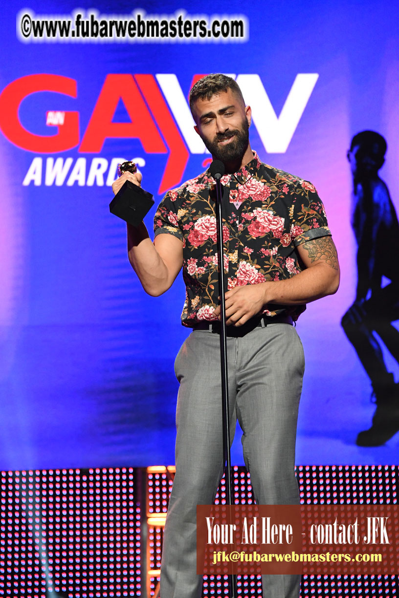 2019 GayVN Awards