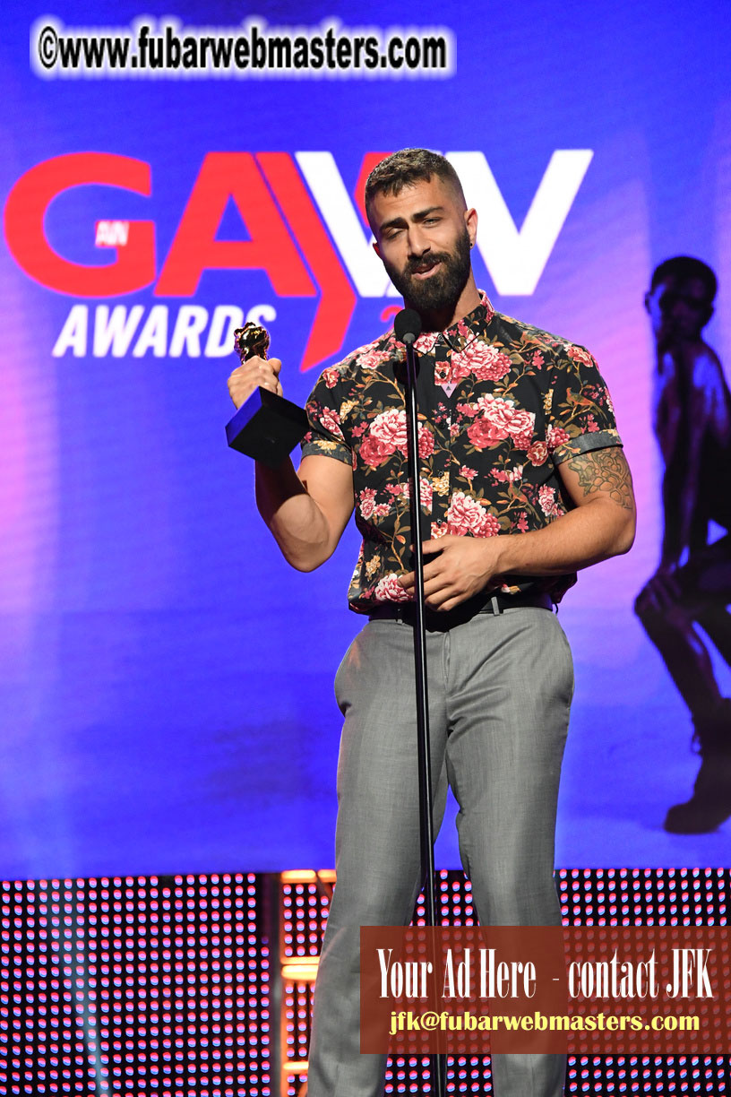 2019 GayVN Awards