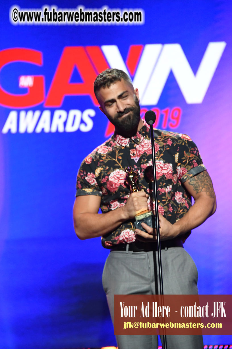 2019 GayVN Awards