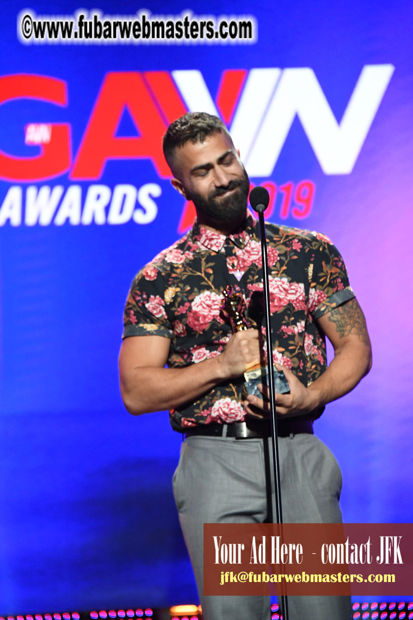 2019 GayVN Awards