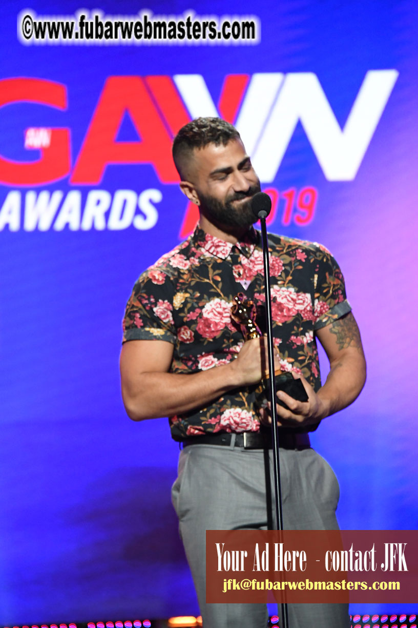 2019 GayVN Awards