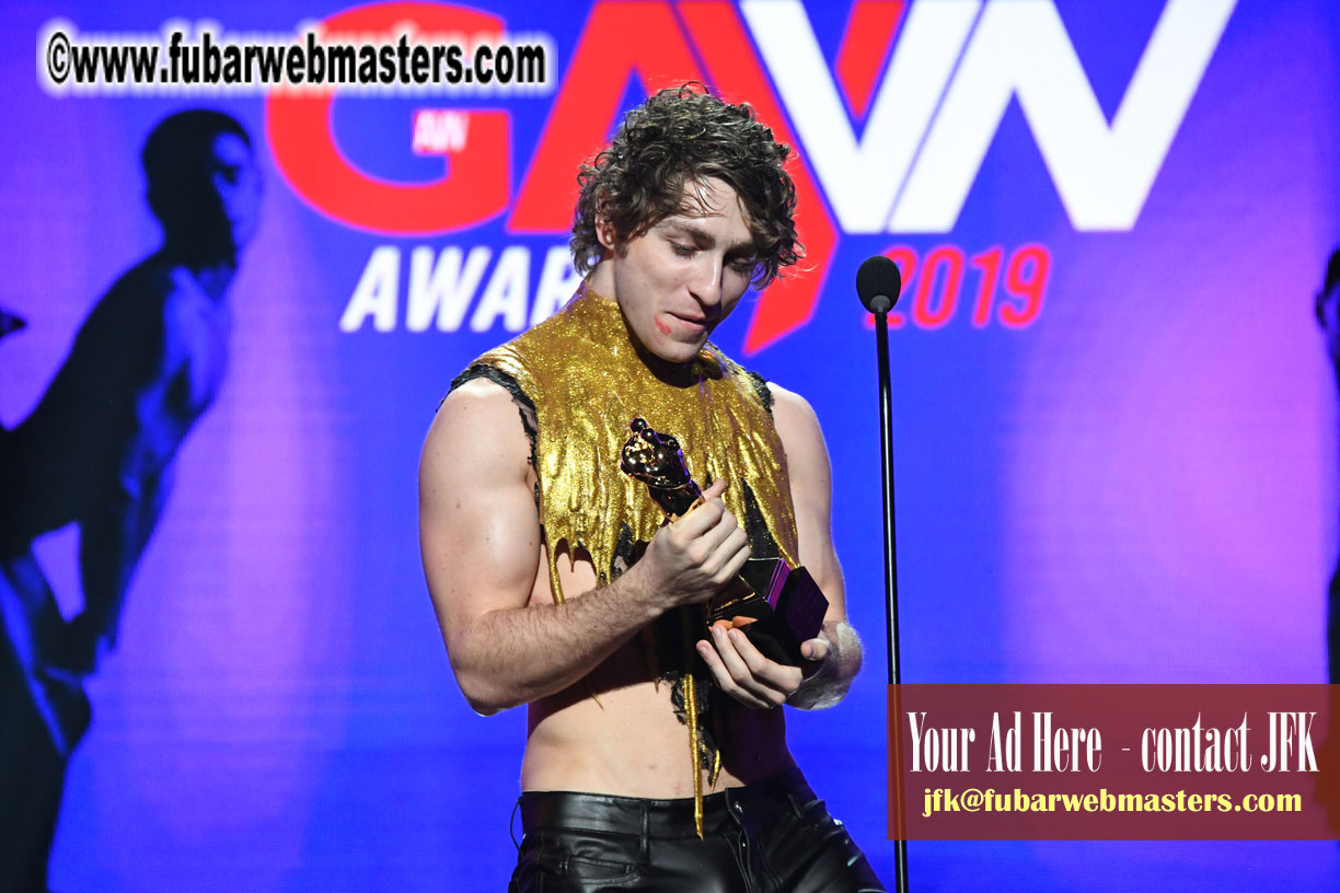 2019 GayVN Awards