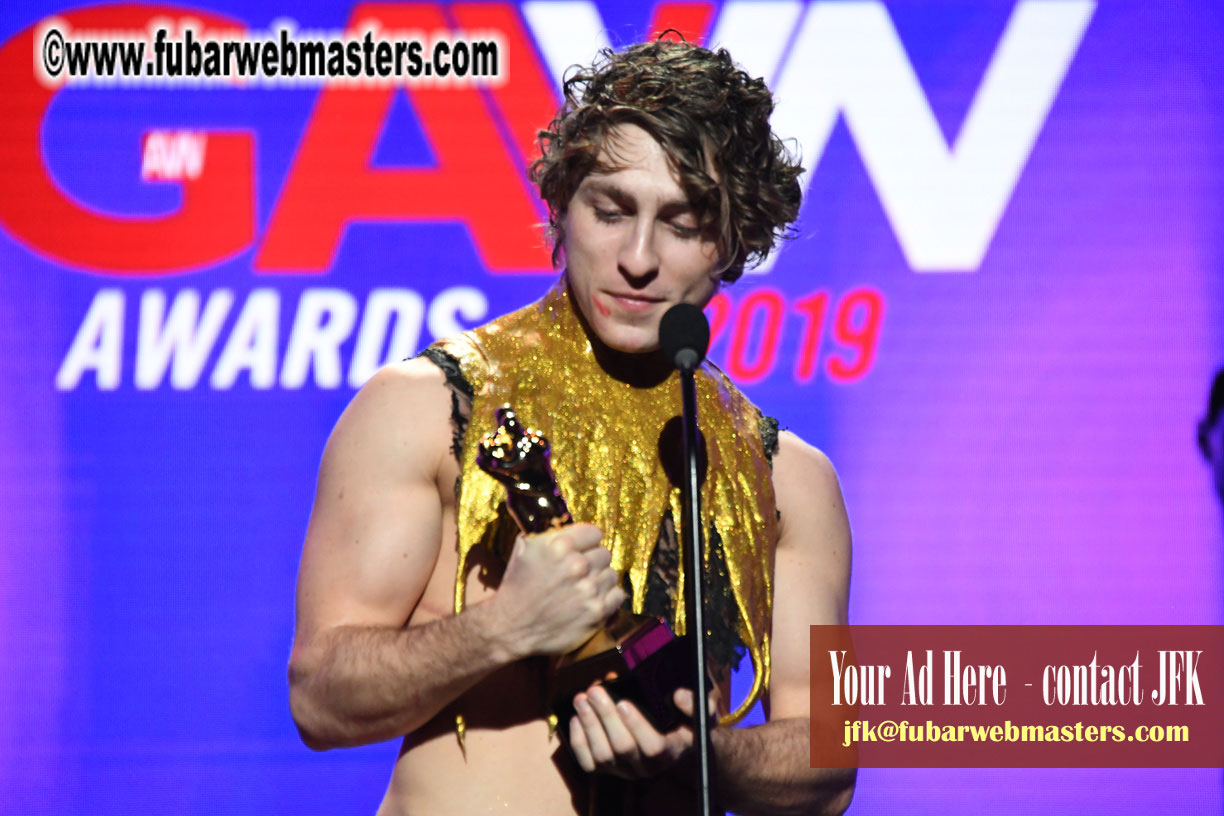 2019 GayVN Awards