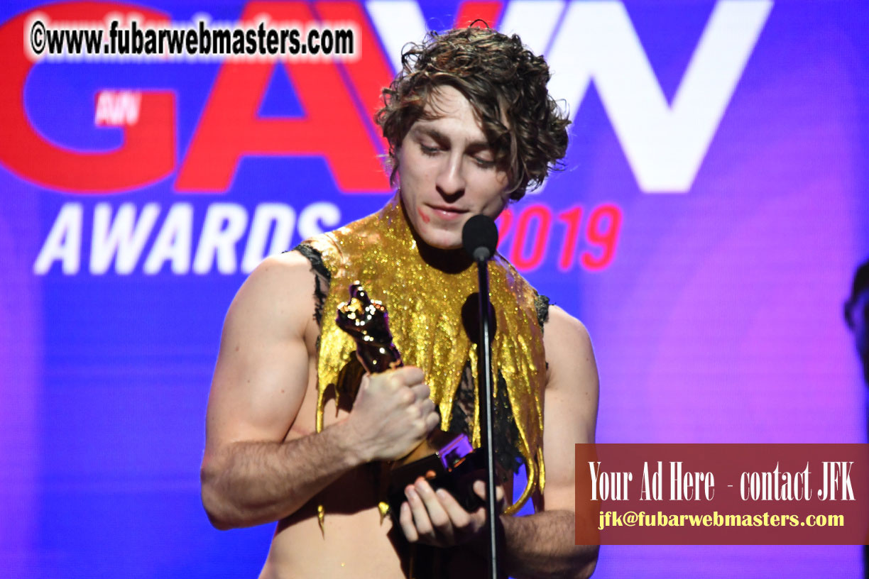 2019 GayVN Awards