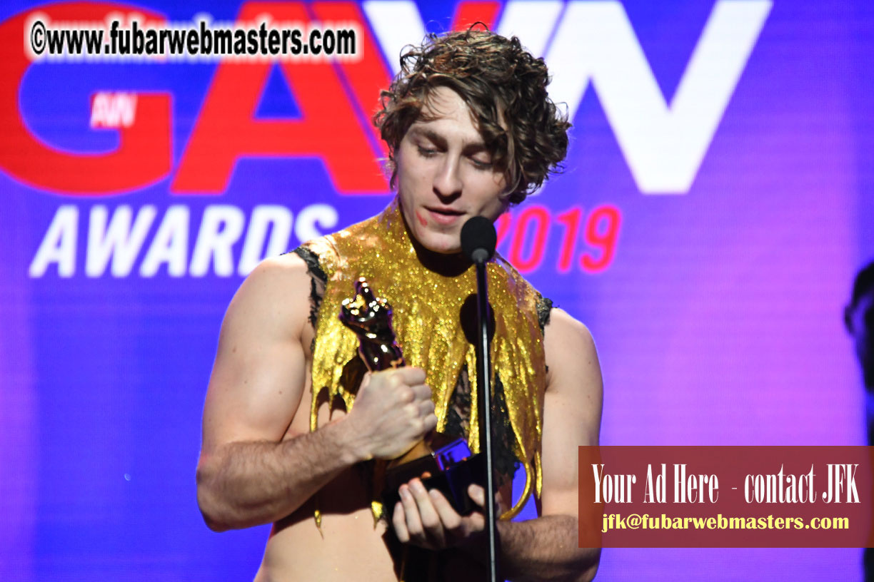 2019 GayVN Awards