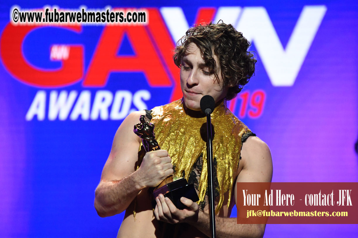 2019 GayVN Awards