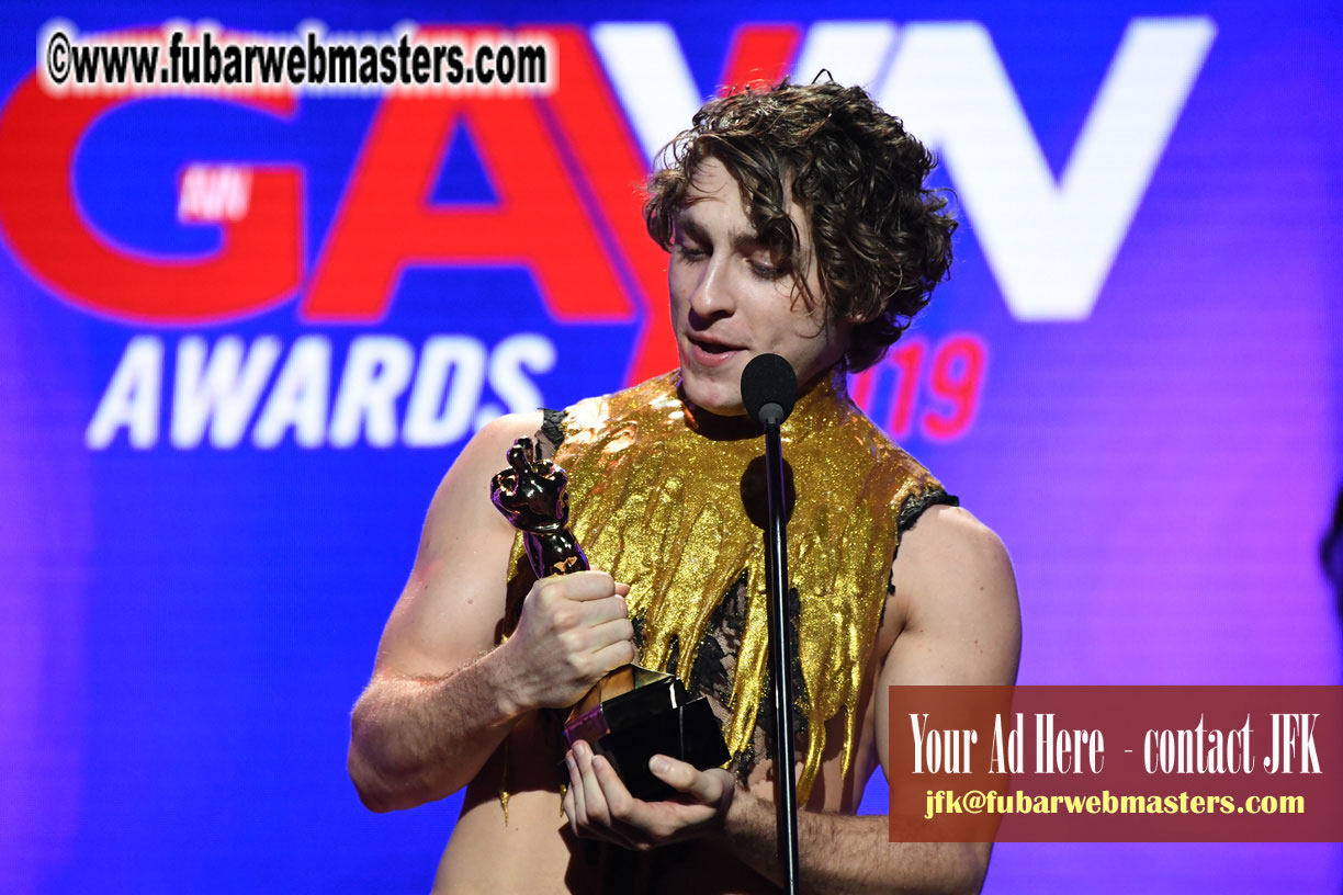 2019 GayVN Awards