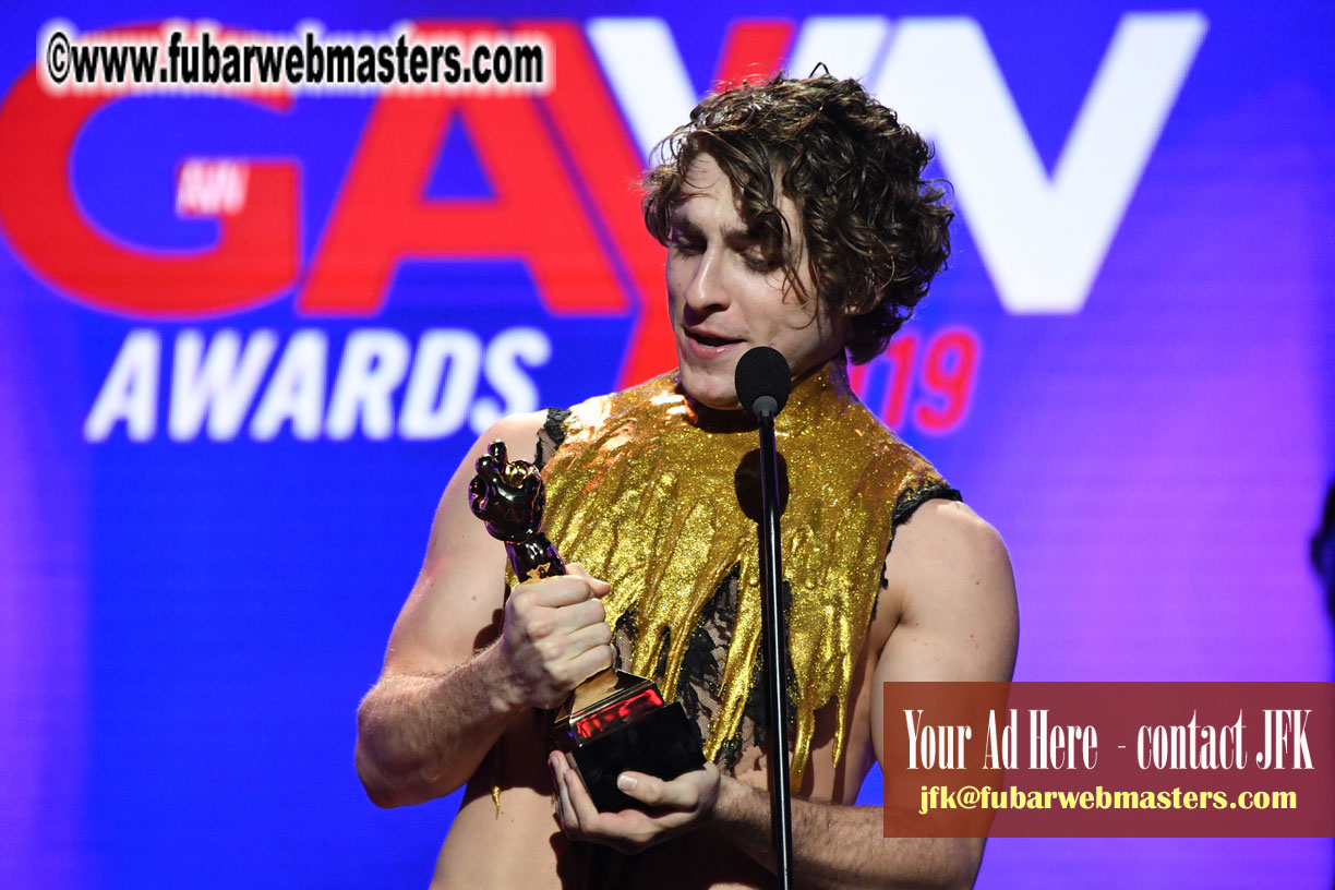 2019 GayVN Awards