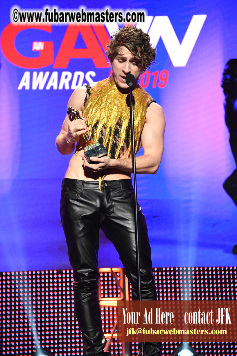 2019 GayVN Awards