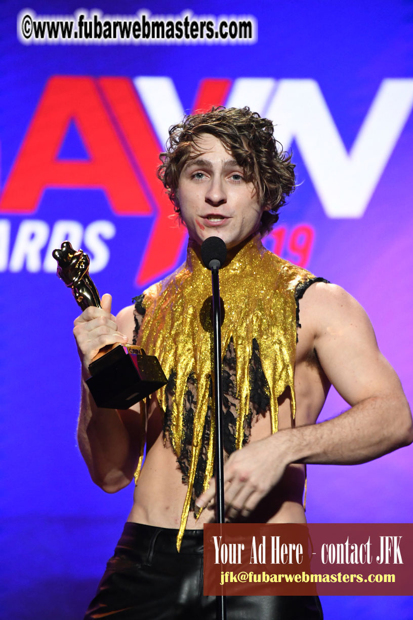 2019 GayVN Awards