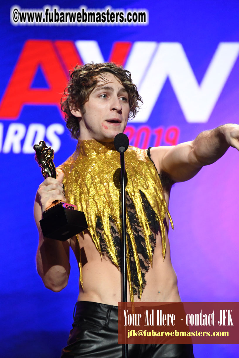 2019 GayVN Awards