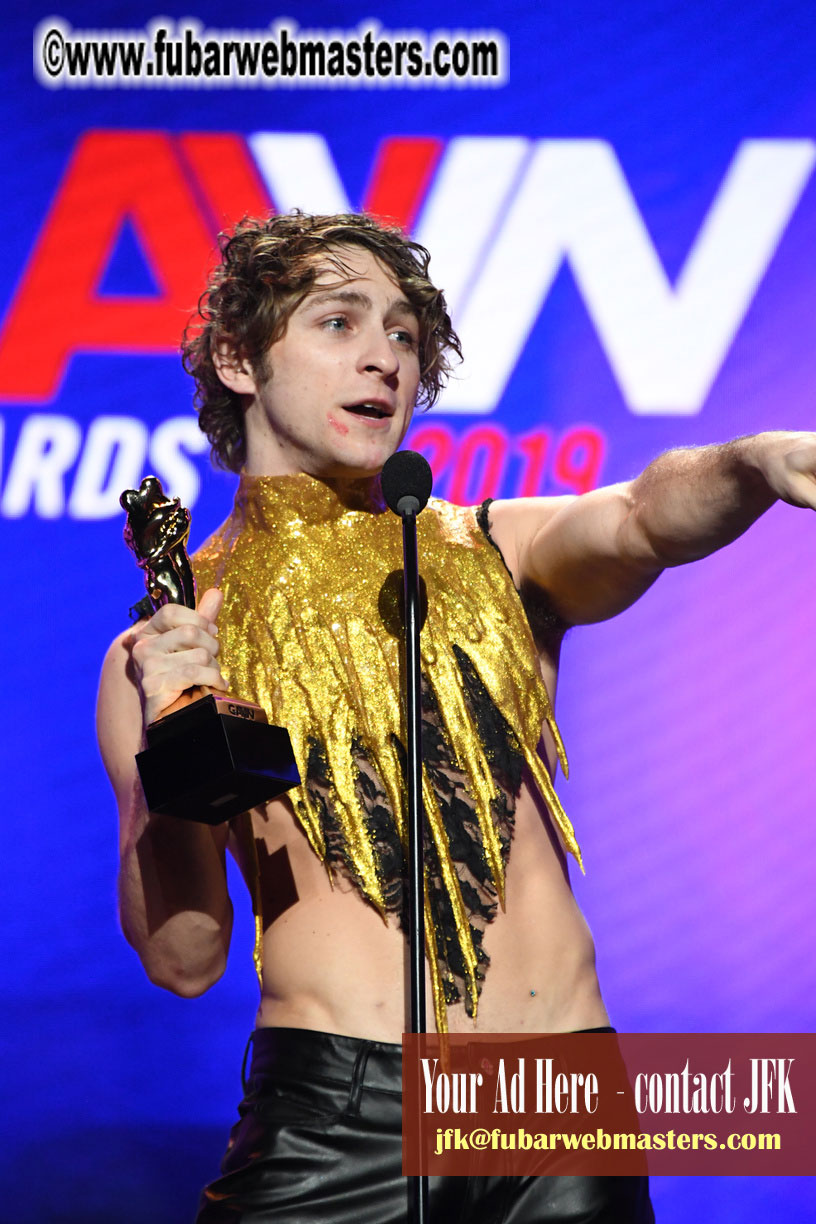 2019 GayVN Awards