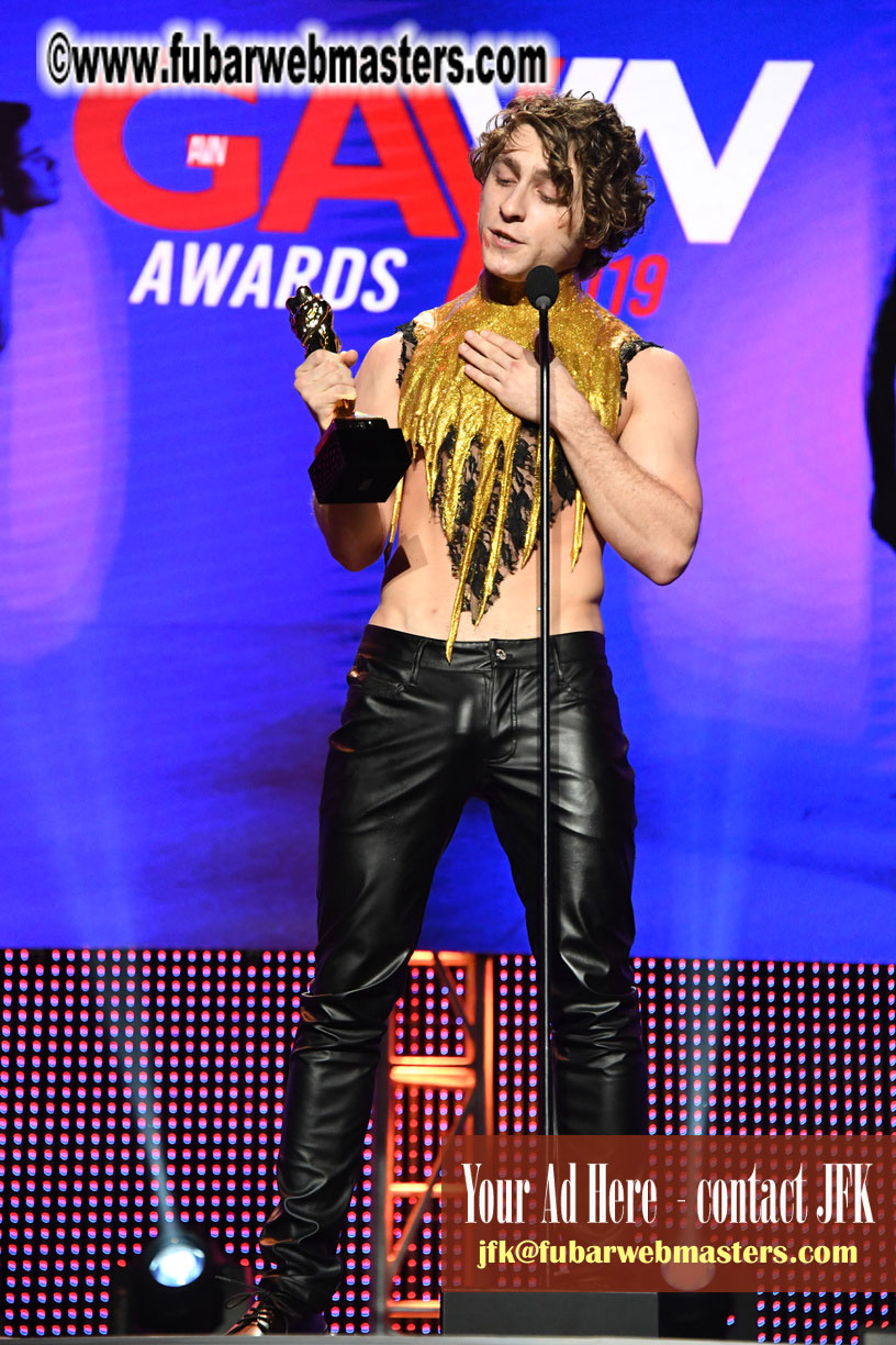 2019 GayVN Awards