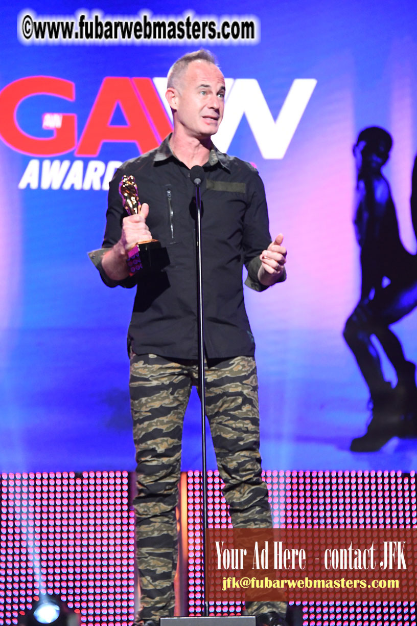 2019 GayVN Awards