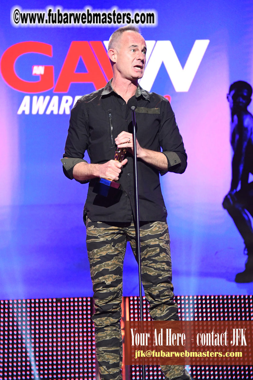 2019 GayVN Awards