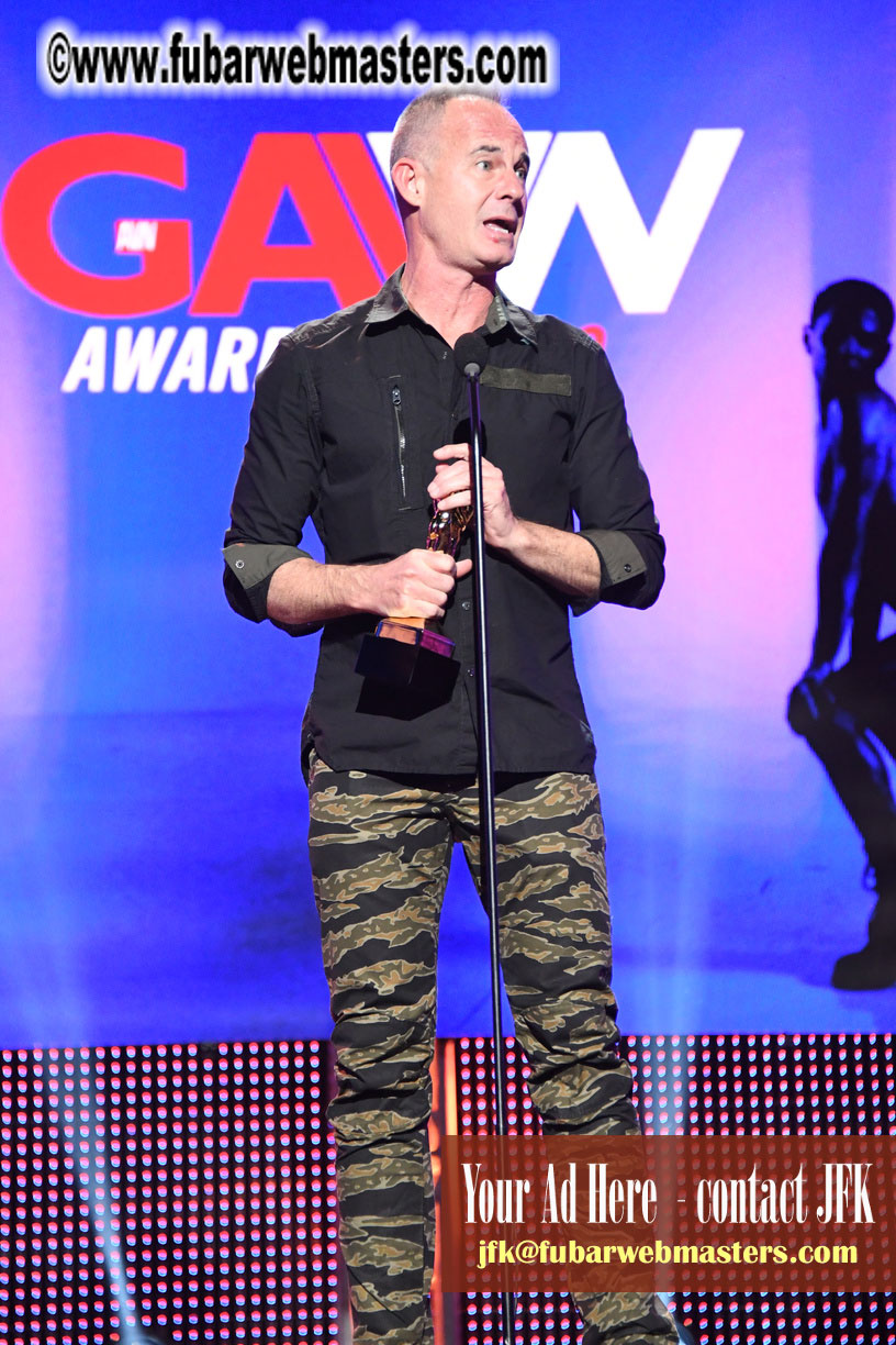 2019 GayVN Awards