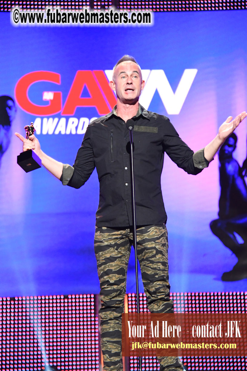 2019 GayVN Awards