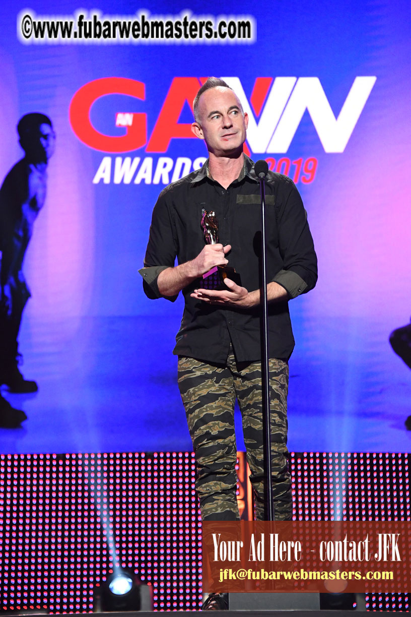 2019 GayVN Awards