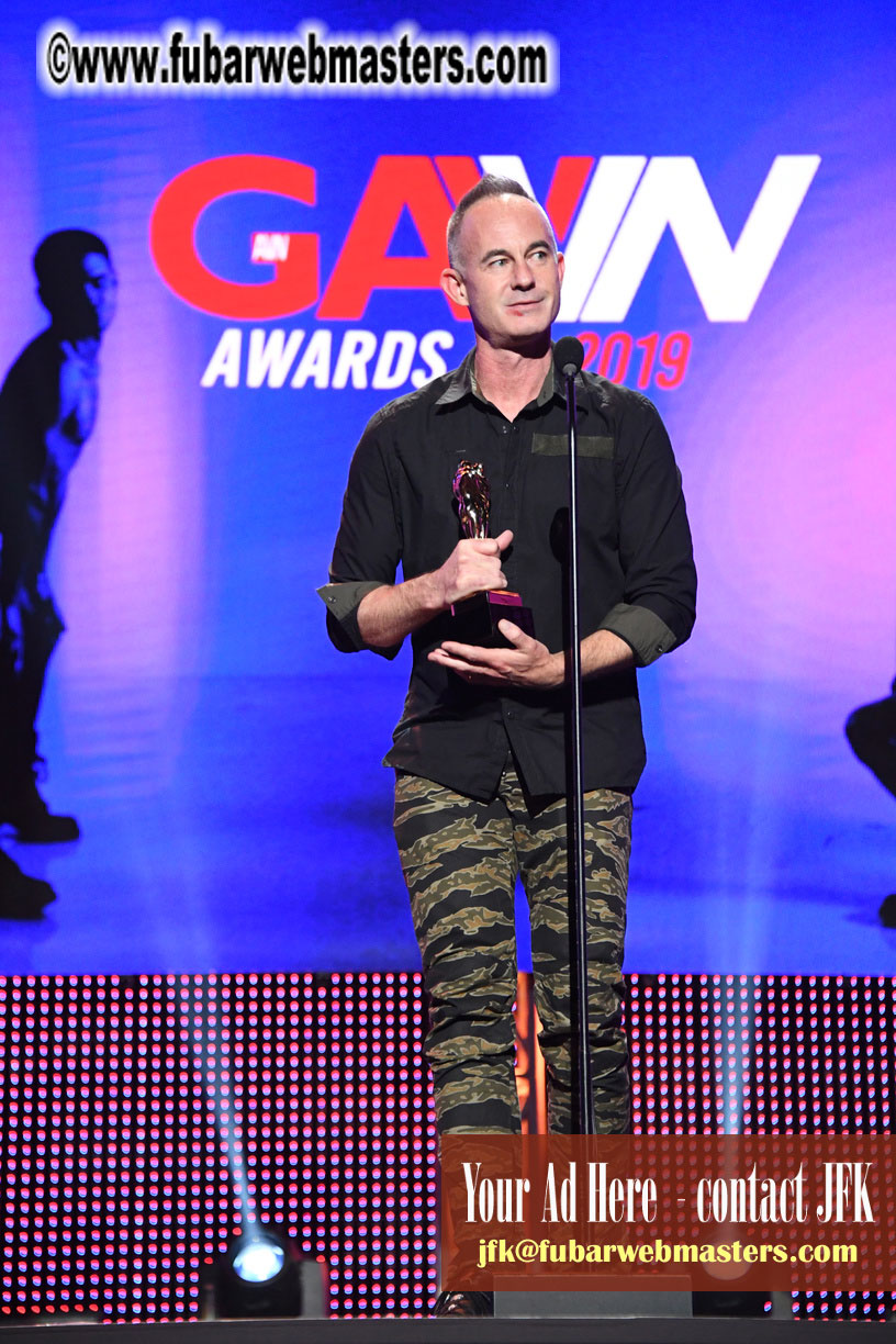 2019 GayVN Awards