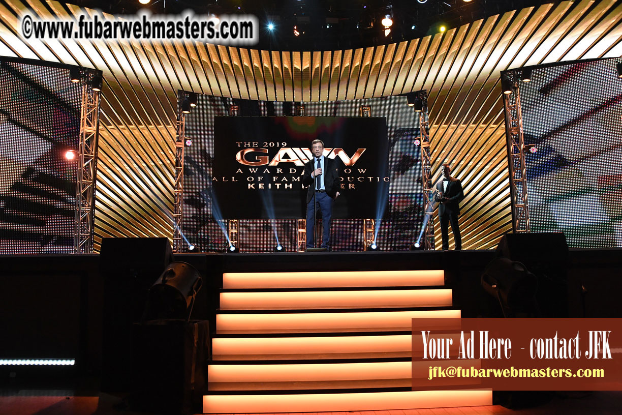 2019 GayVN Awards