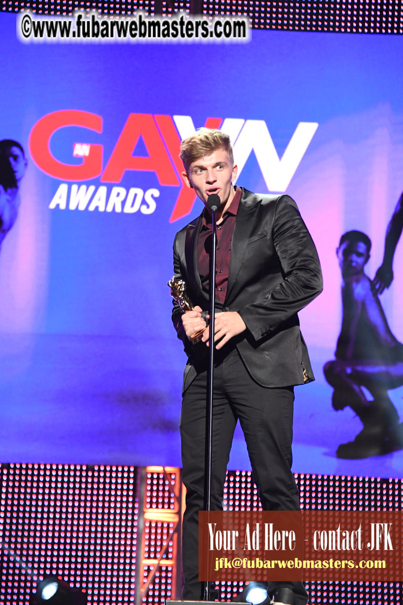 2019 GayVN Awards