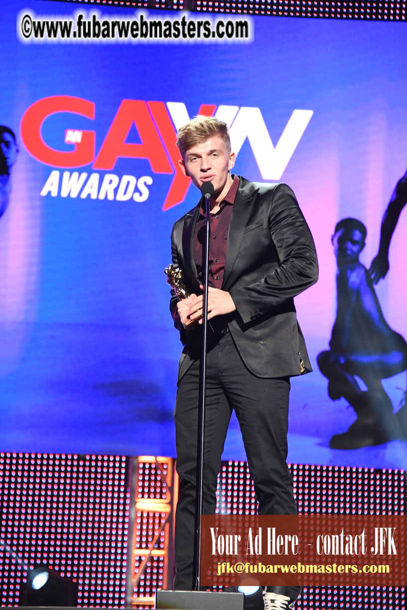 2019 GayVN Awards