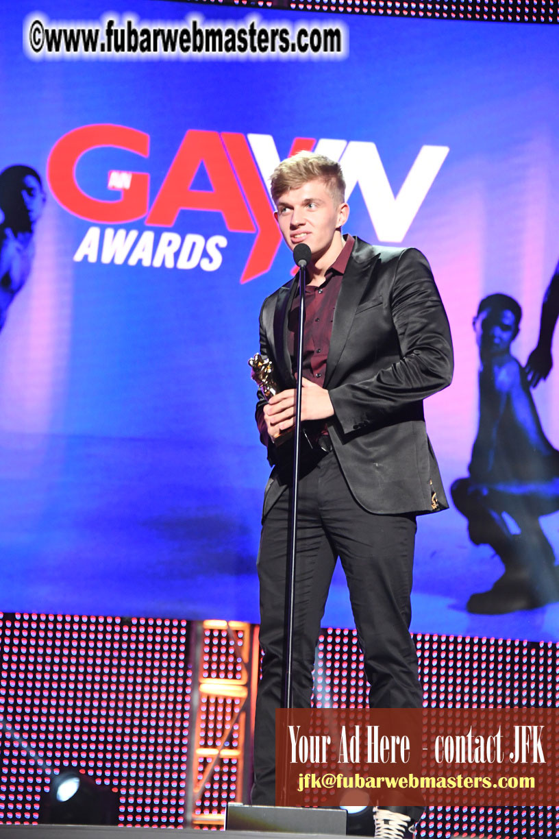 2019 GayVN Awards