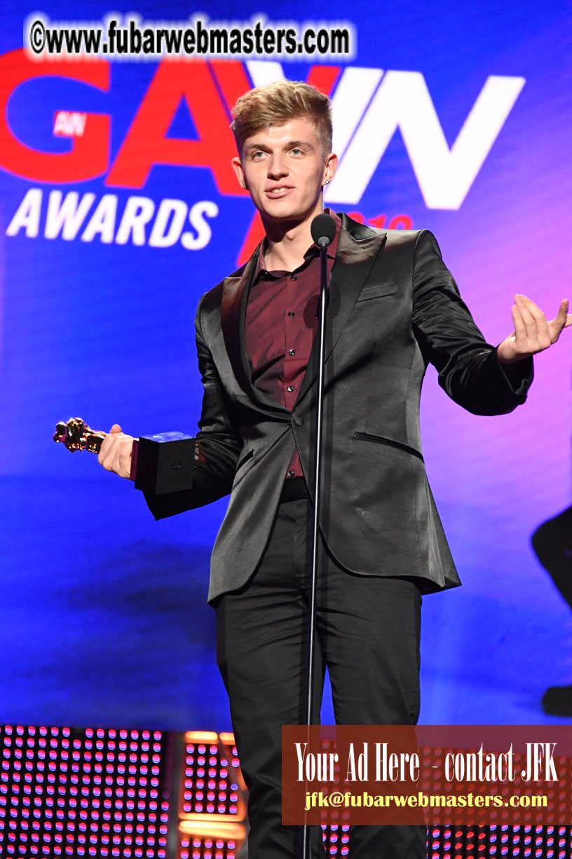 2019 GayVN Awards