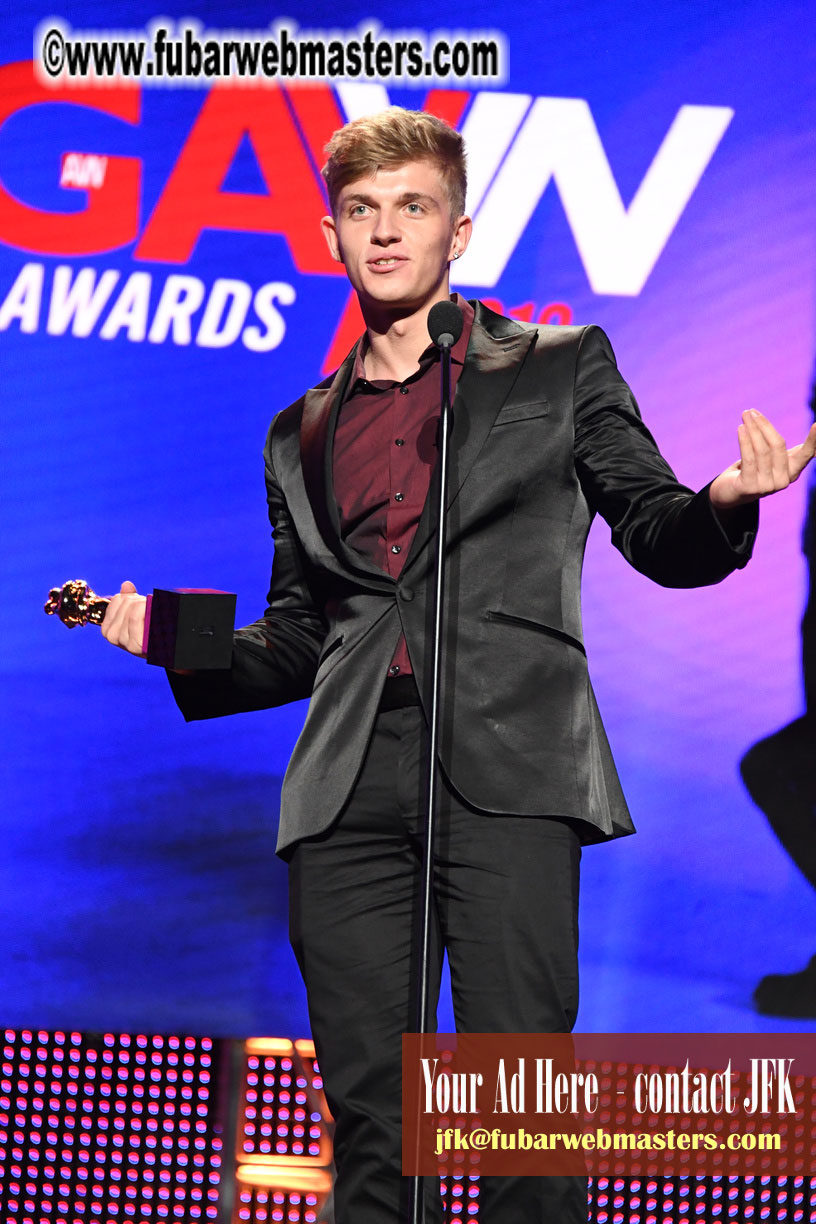 2019 GayVN Awards