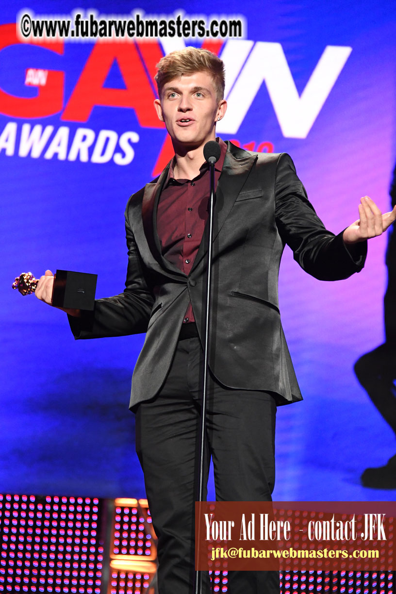 2019 GayVN Awards