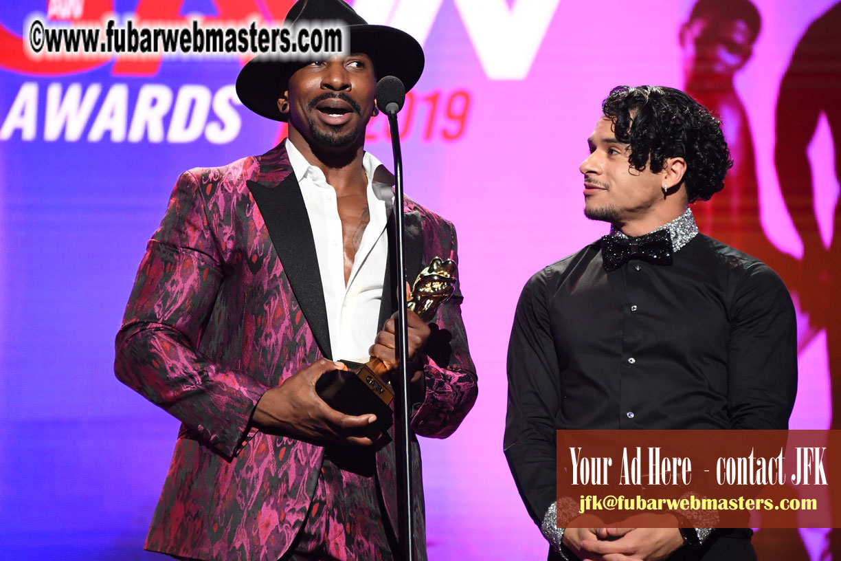 2019 GayVN Awards