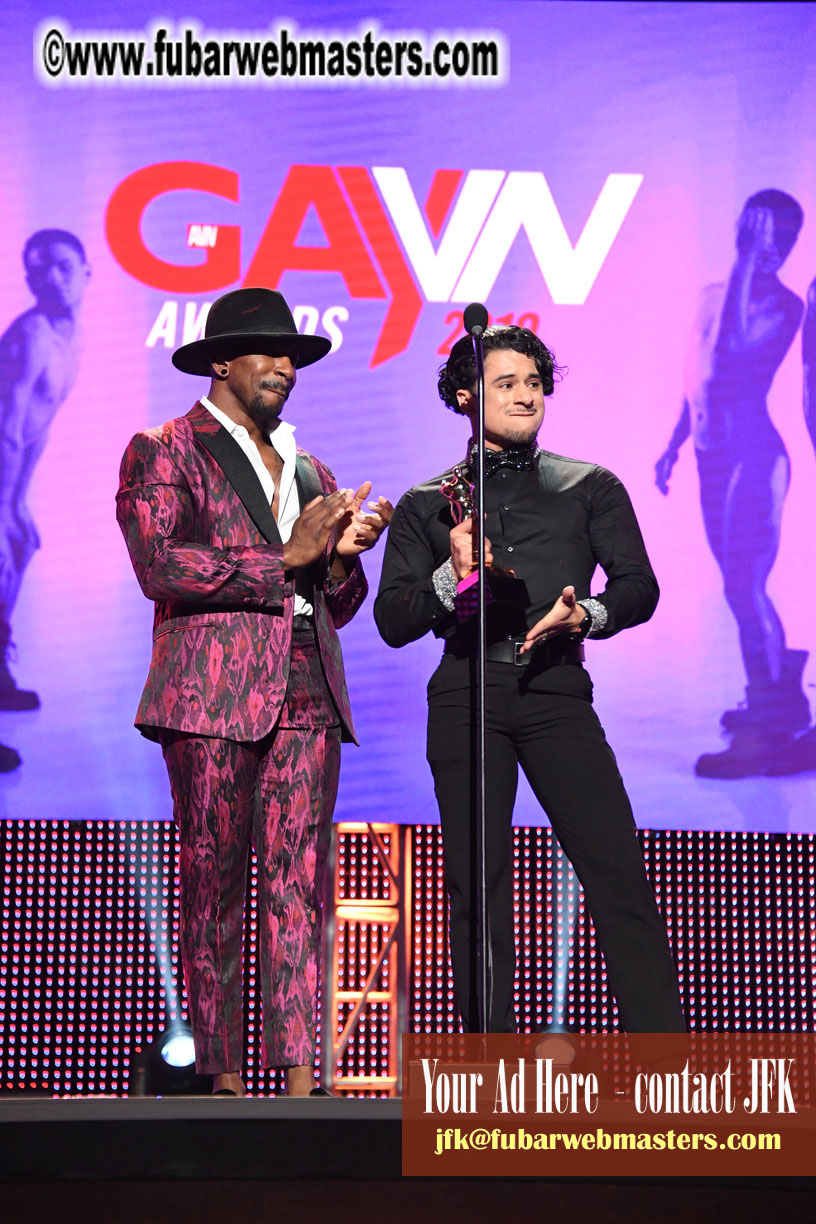 2019 GayVN Awards