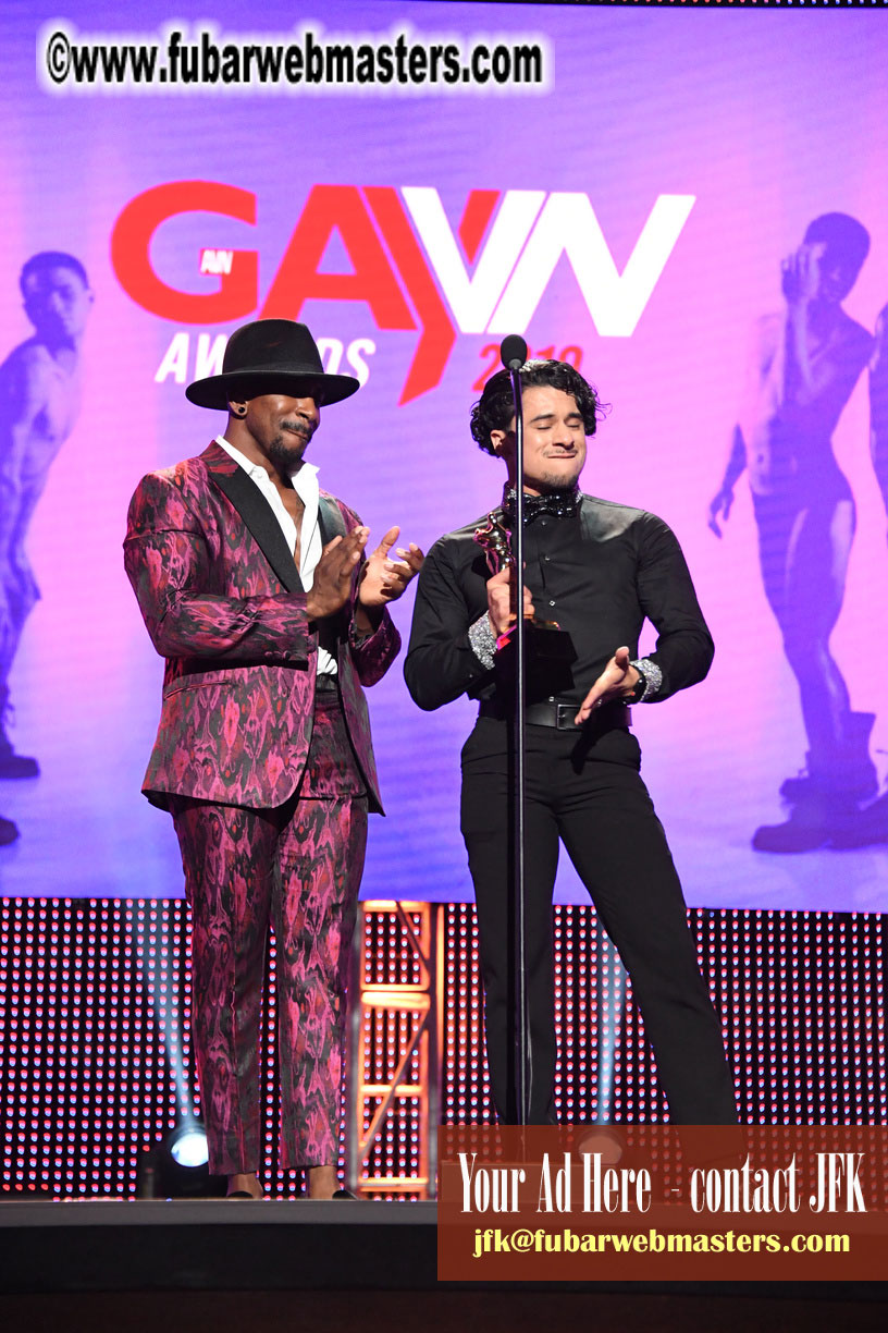 2019 GayVN Awards