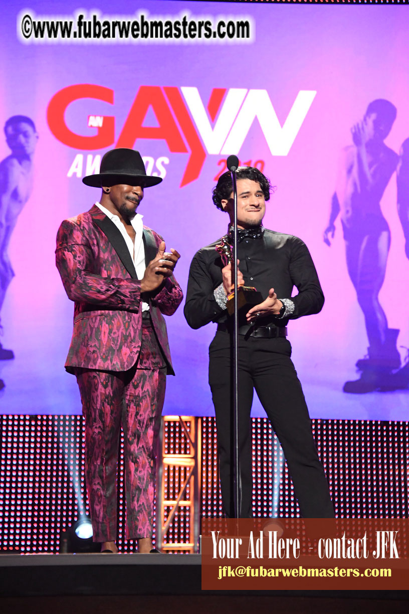 2019 GayVN Awards