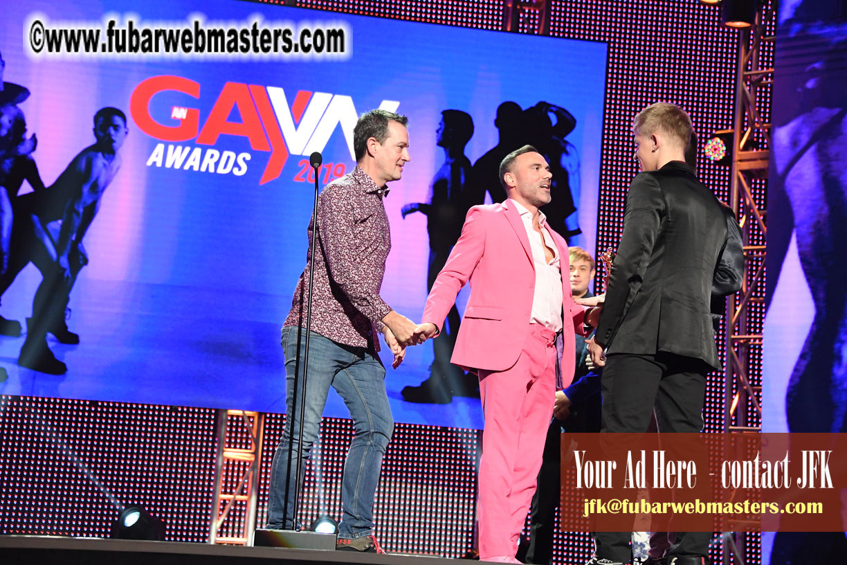 2019 GayVN Awards