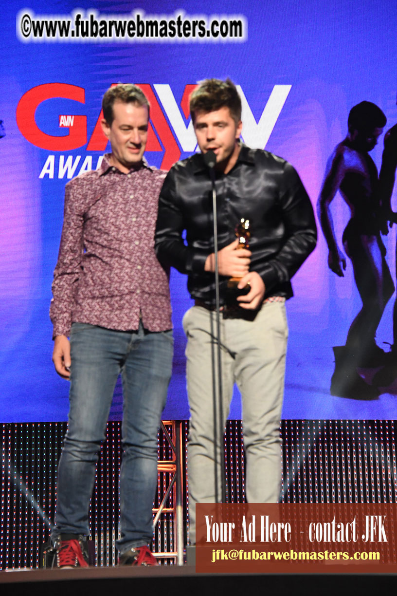 2019 GayVN Awards