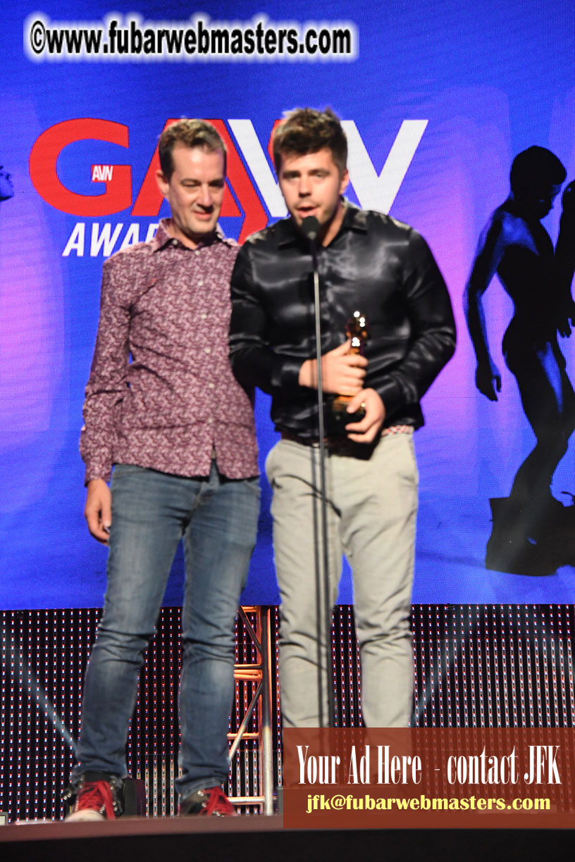 2019 GayVN Awards