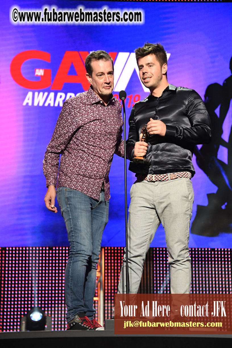 2019 GayVN Awards