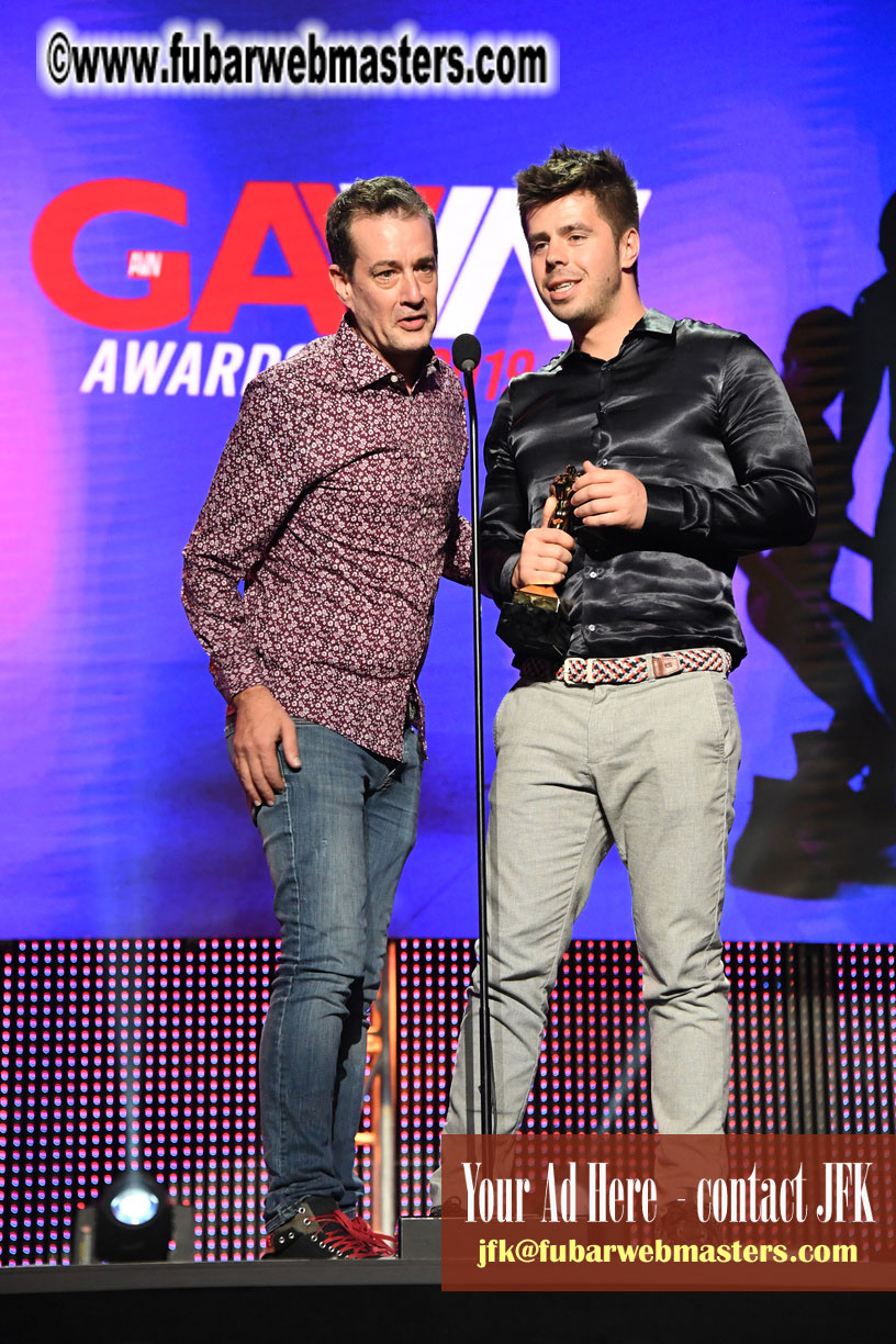 2019 GayVN Awards