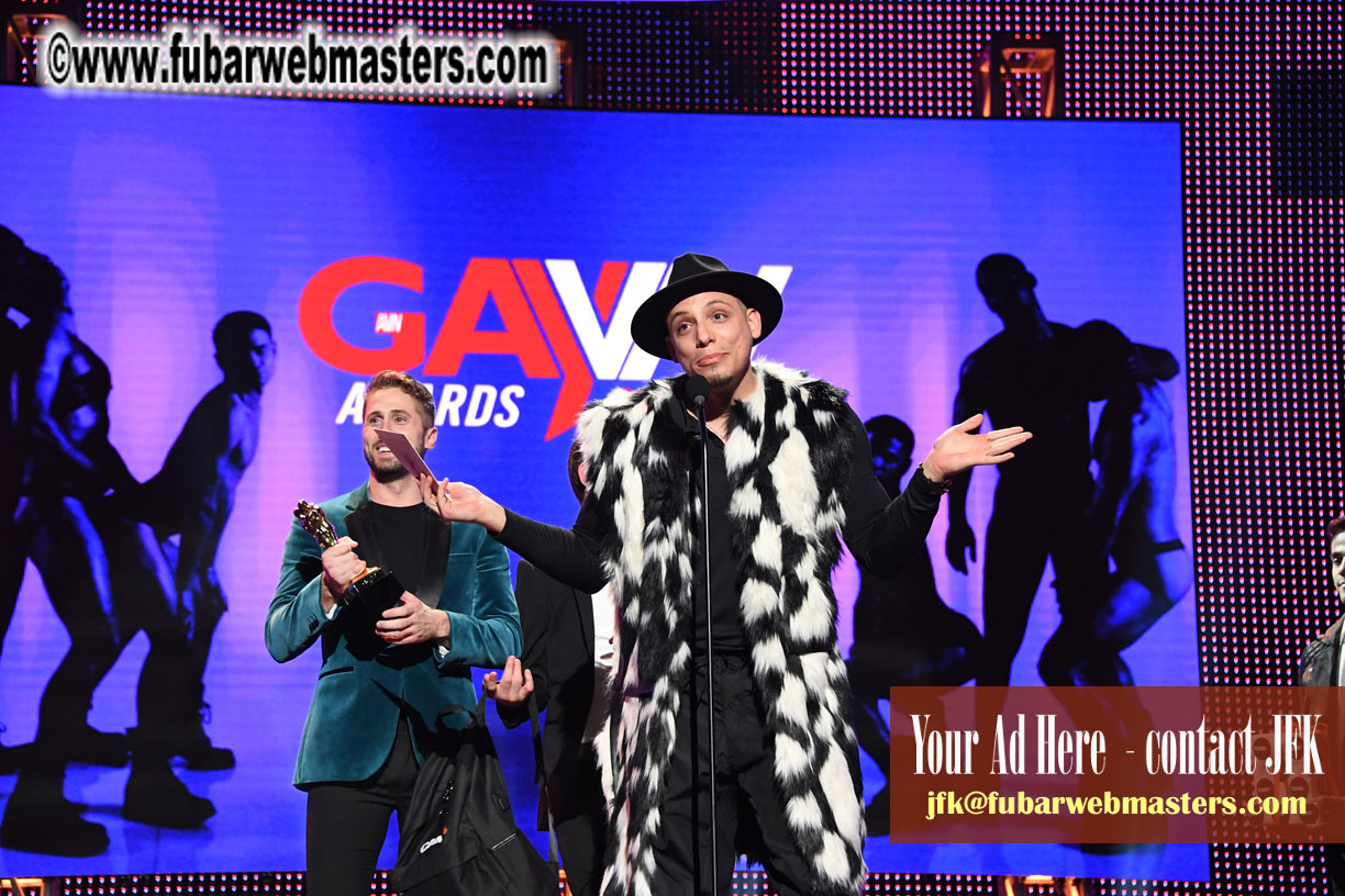 2019 GayVN Awards