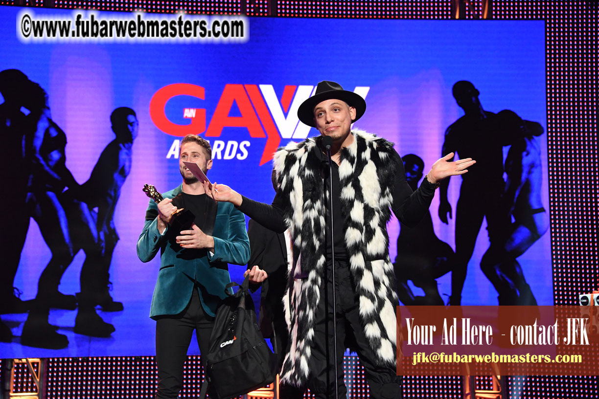 2019 GayVN Awards