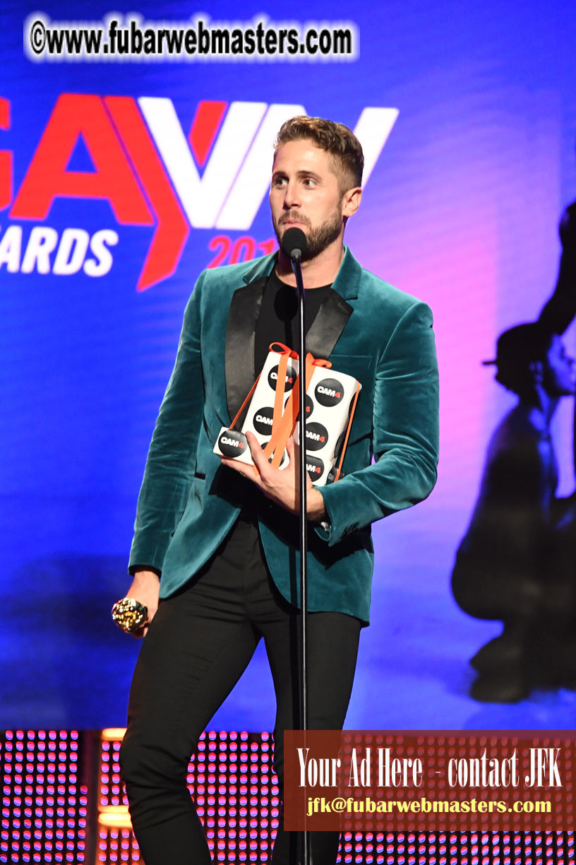 2019 GayVN Awards