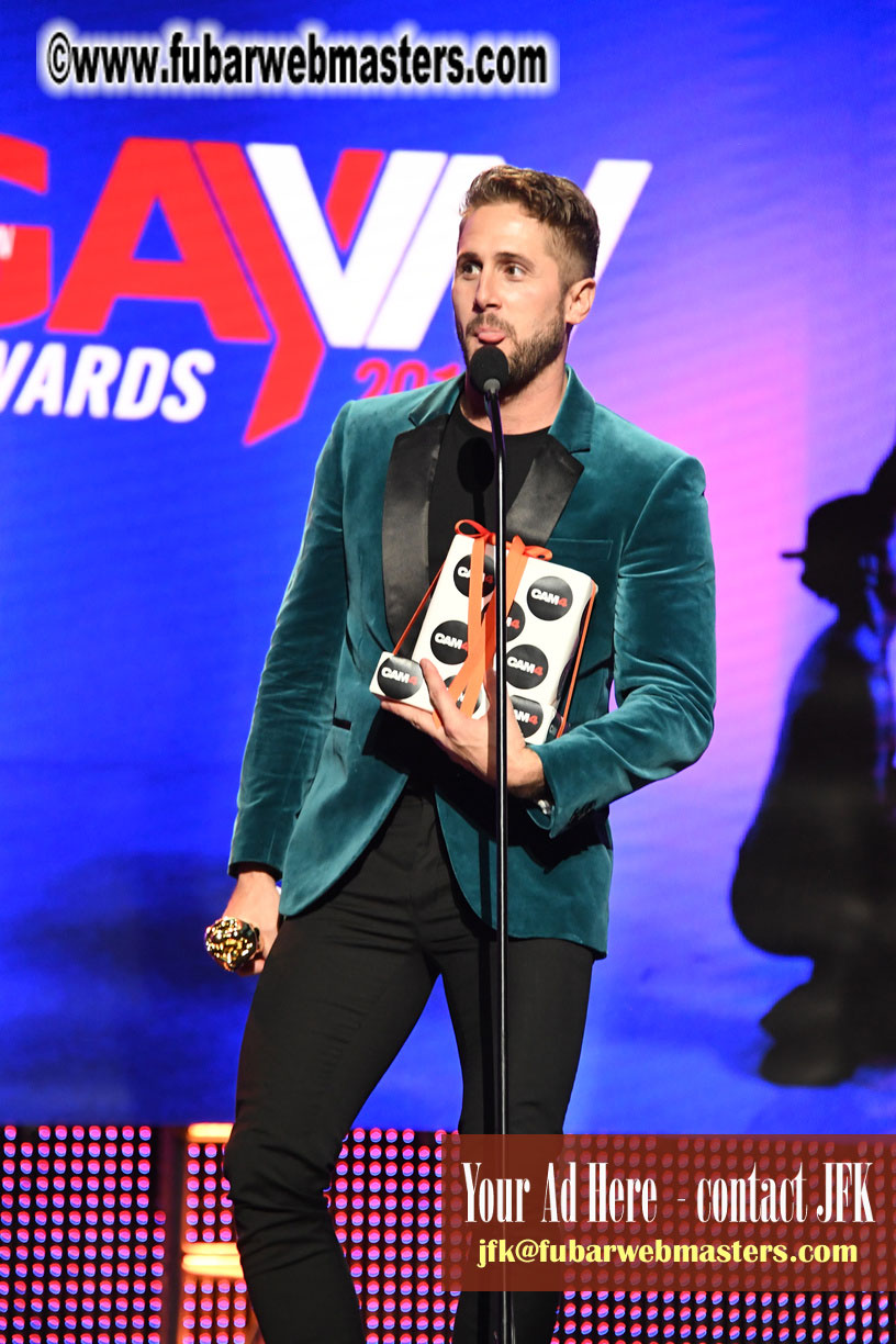 2019 GayVN Awards