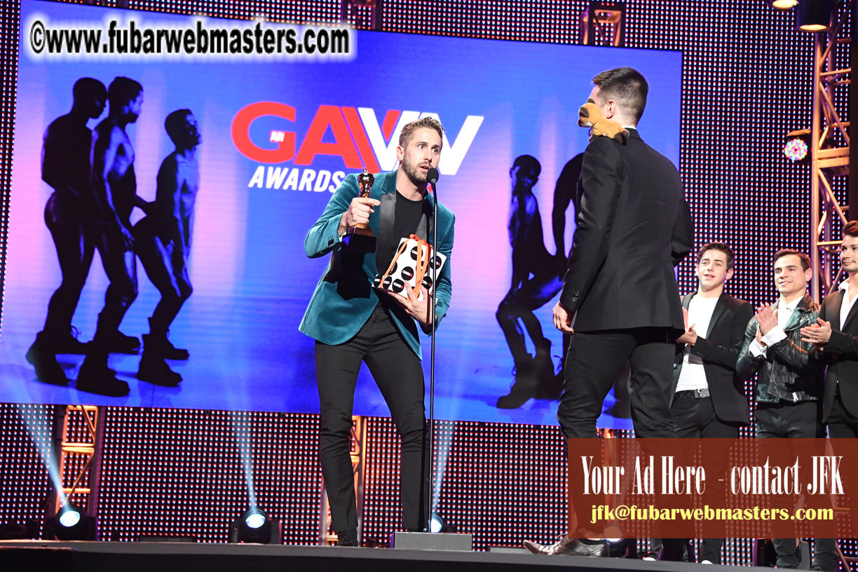 2019 GayVN Awards