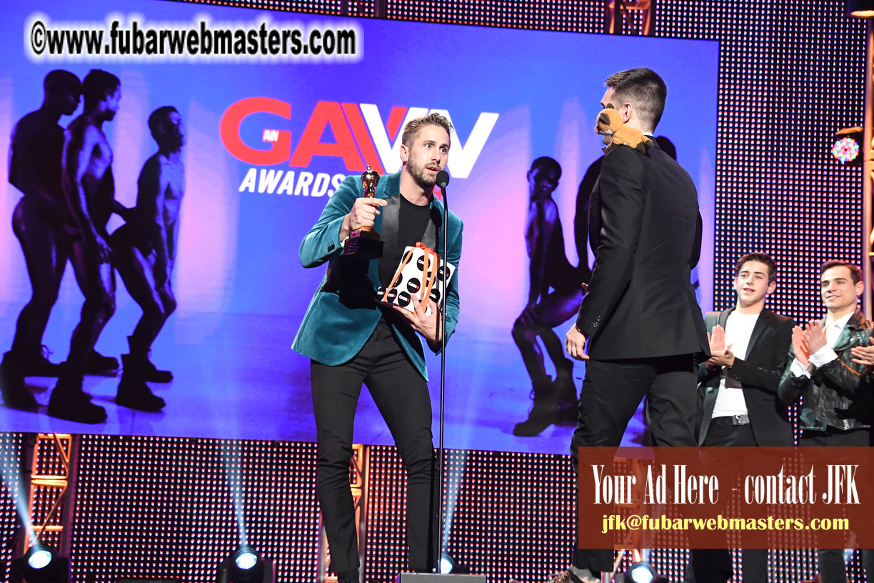 2019 GayVN Awards